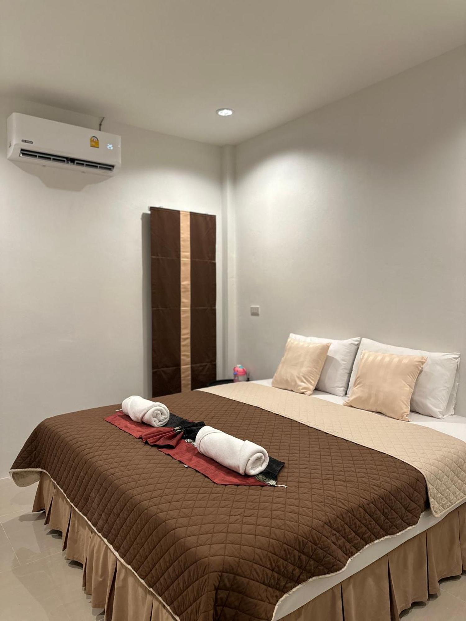 Hotel Suntalee House Nai Yang Zewnętrze zdjęcie