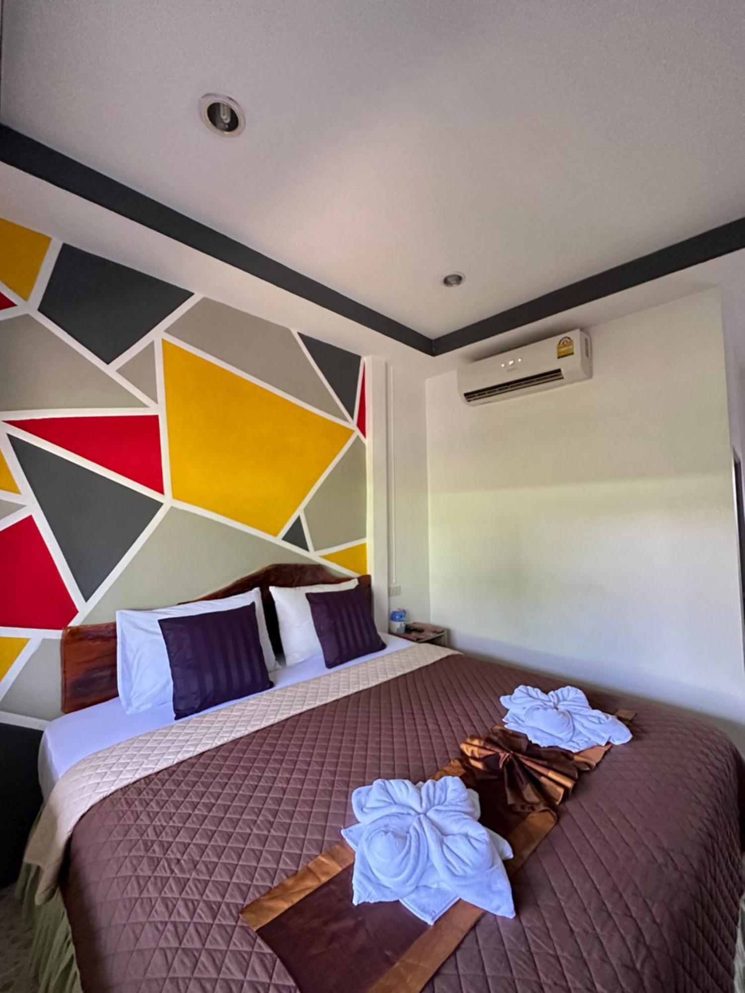 Hotel Suntalee House Nai Yang Zewnętrze zdjęcie