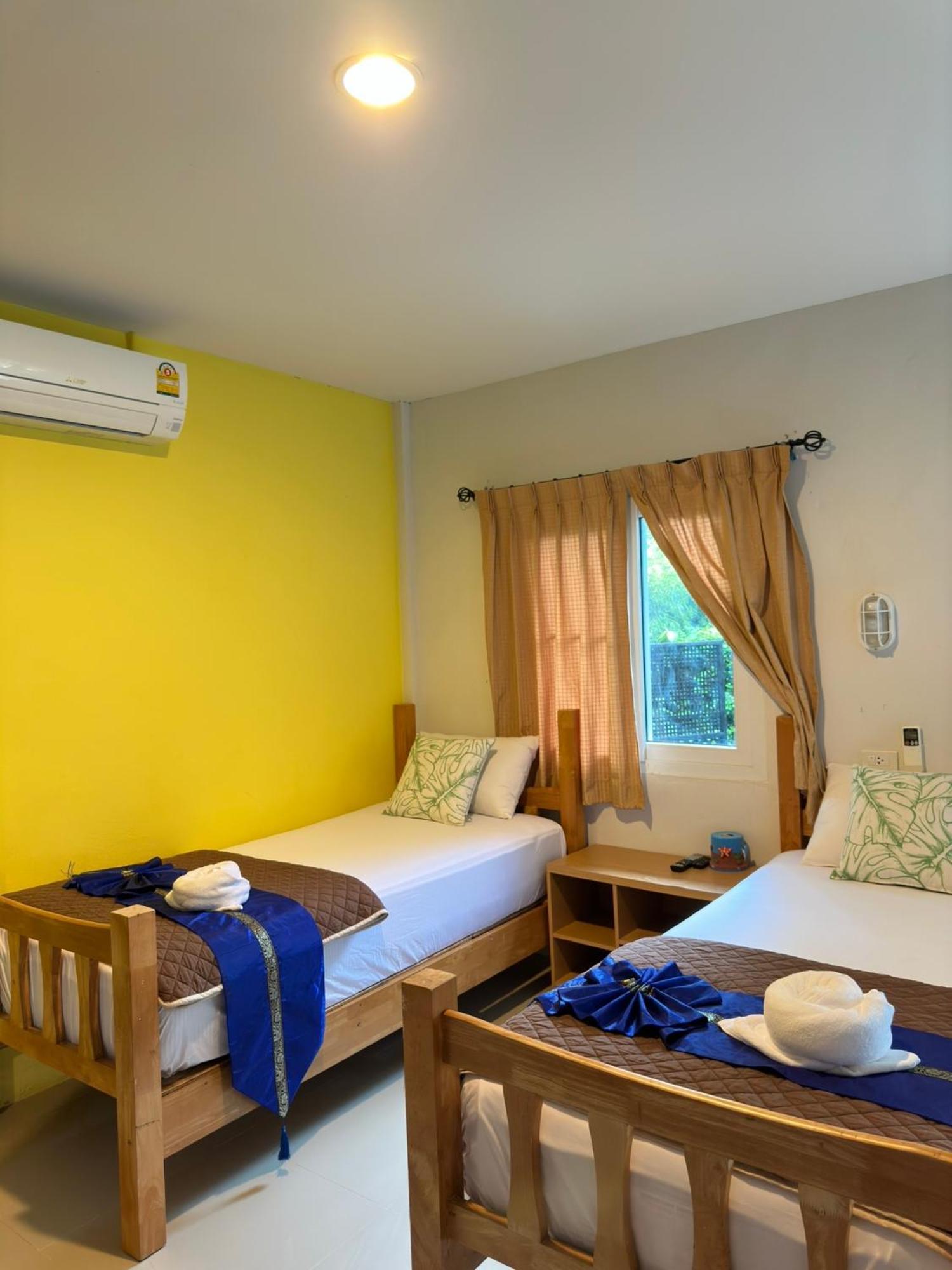 Hotel Suntalee House Nai Yang Zewnętrze zdjęcie