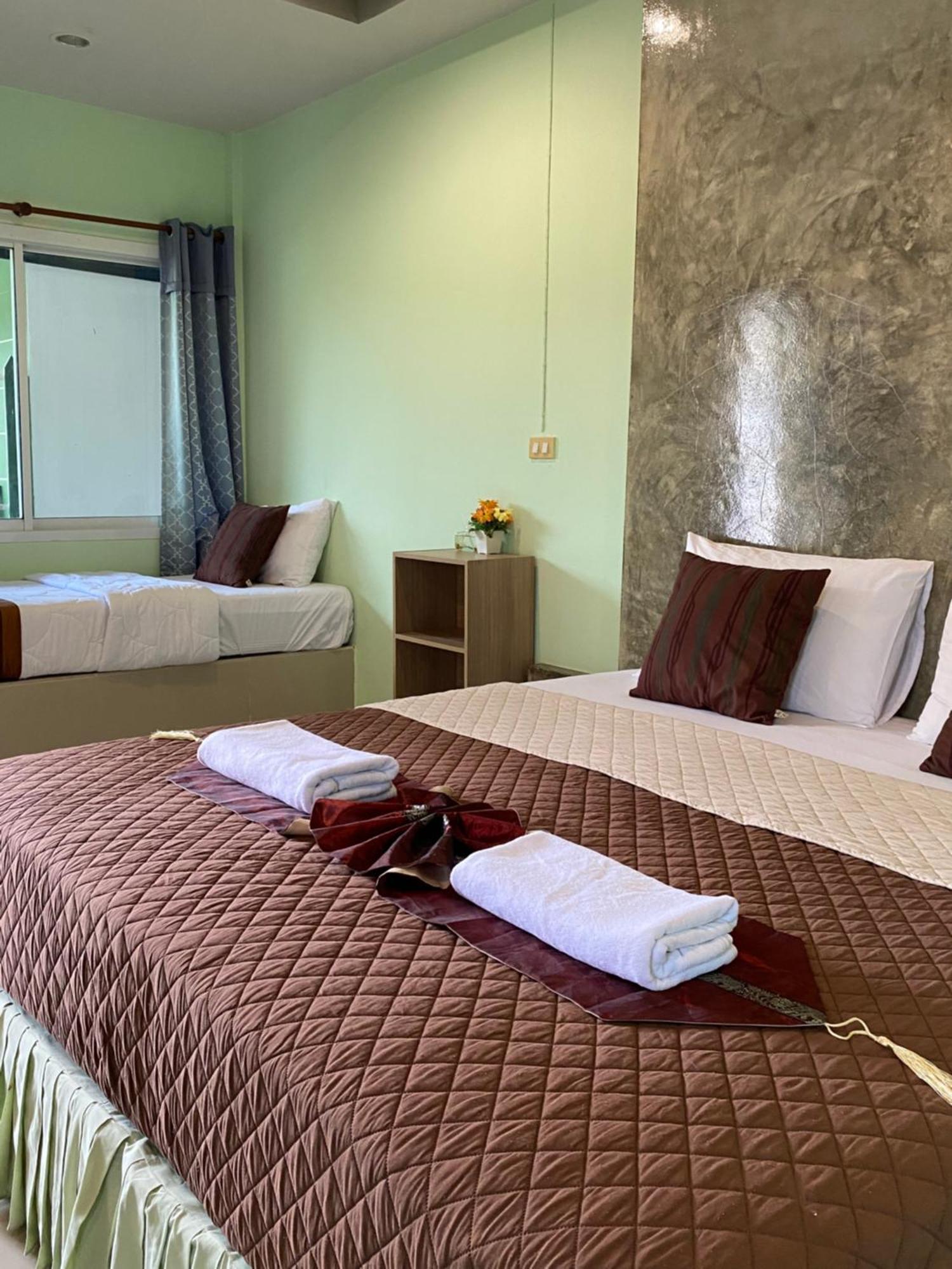 Hotel Suntalee House Nai Yang Zewnętrze zdjęcie