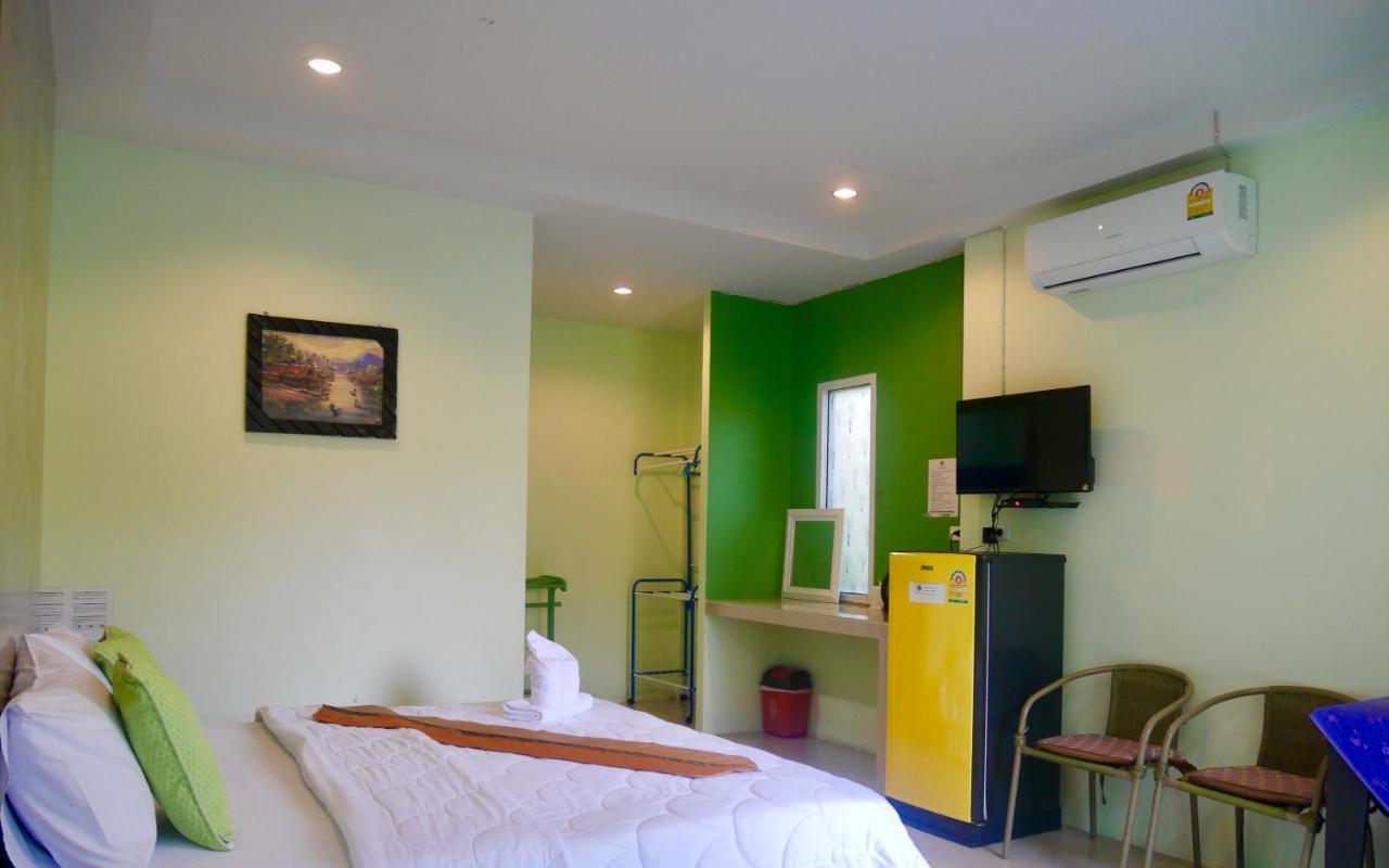 Hotel Suntalee House Nai Yang Zewnętrze zdjęcie